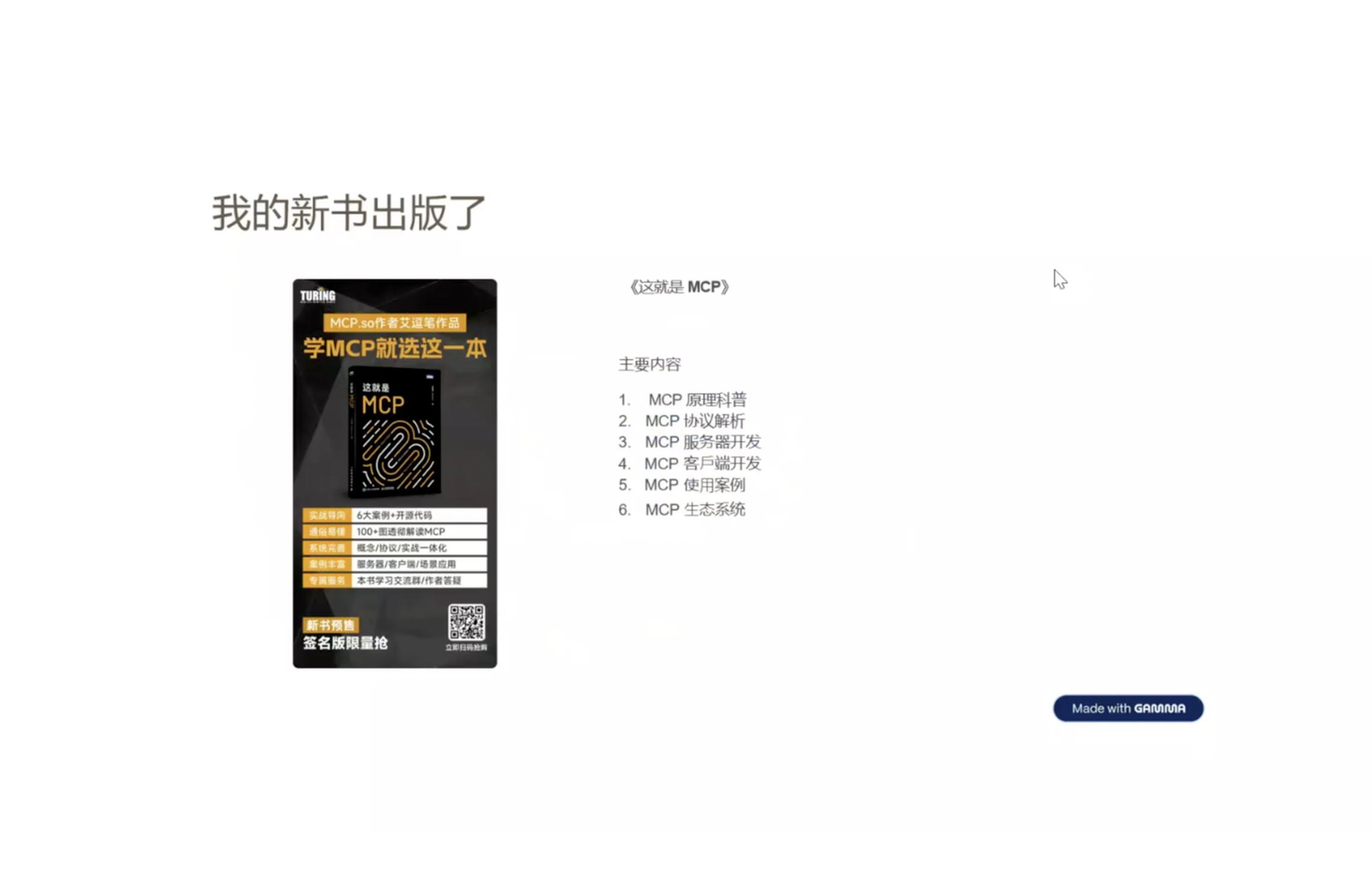 豆总MCP书
